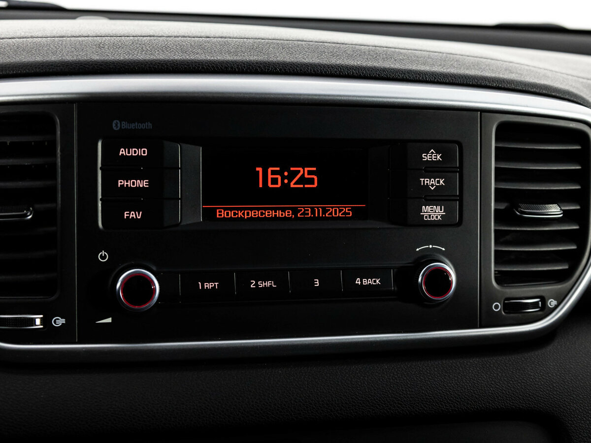 Kia Sportage IV Рестайлинг, 2018 - Фото №13