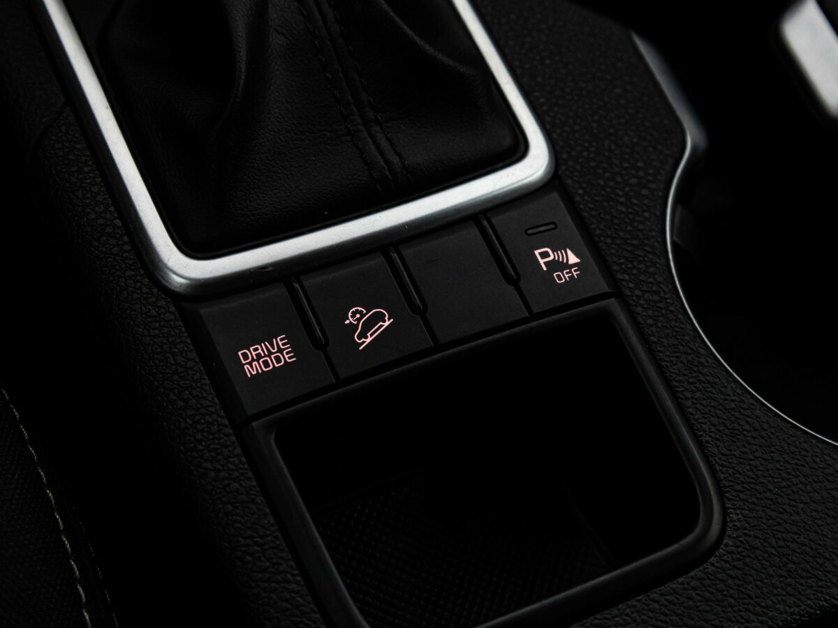 Kia Sportage IV Рестайлинг, 2018 - Фото №14