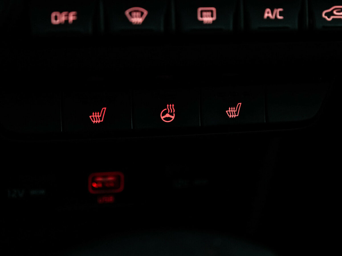 Kia Sportage IV Рестайлинг, 2018 - Фото №15