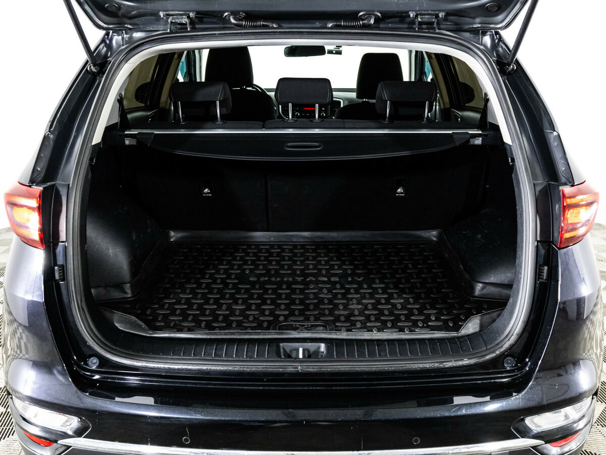 Kia Sportage IV Рестайлинг, 2018 - Фото №19