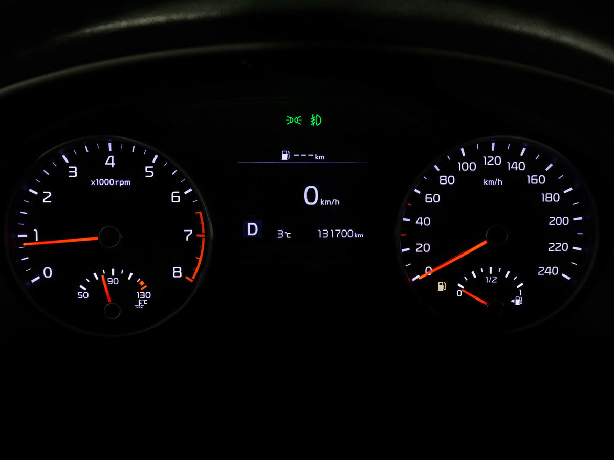 Kia Sportage IV Рестайлинг, 2018 - Фото №20