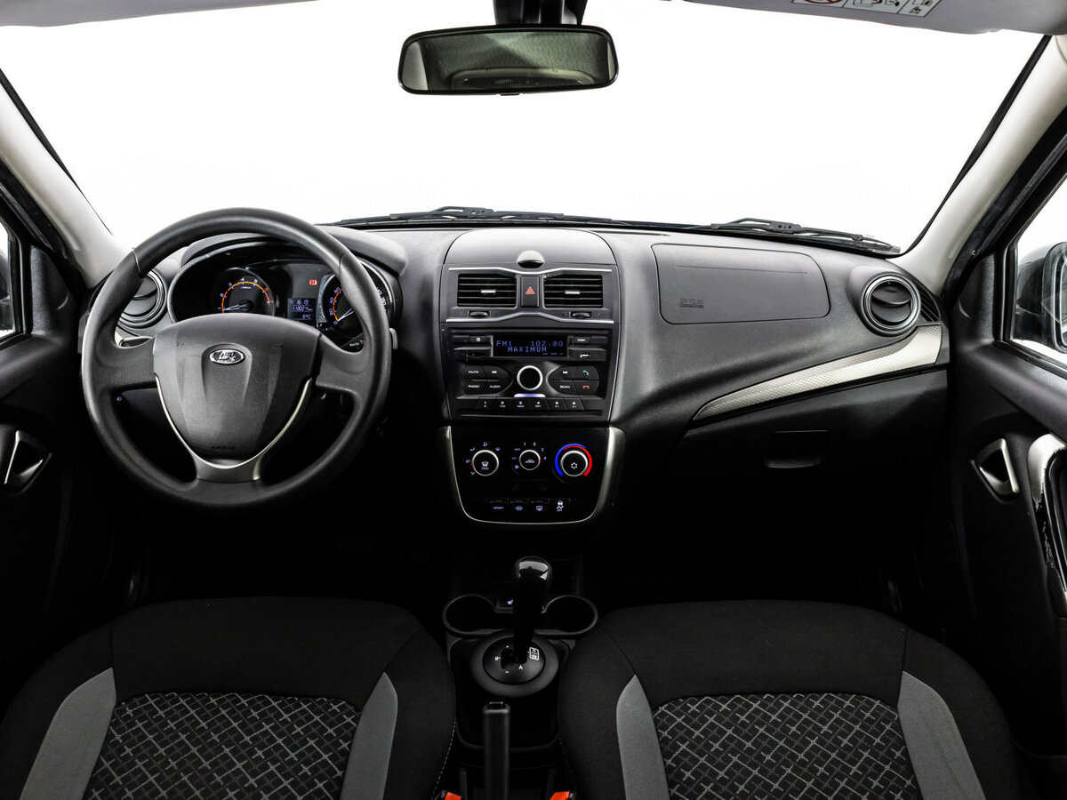 Lada (ВАЗ) Granta I Рестайлинг, 2019 - Фото №7