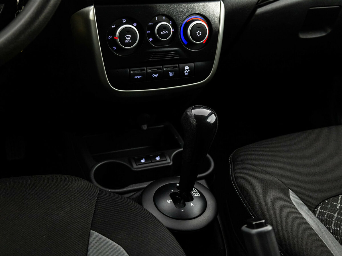 Lada (ВАЗ) Granta I Рестайлинг, 2019 - Фото №8