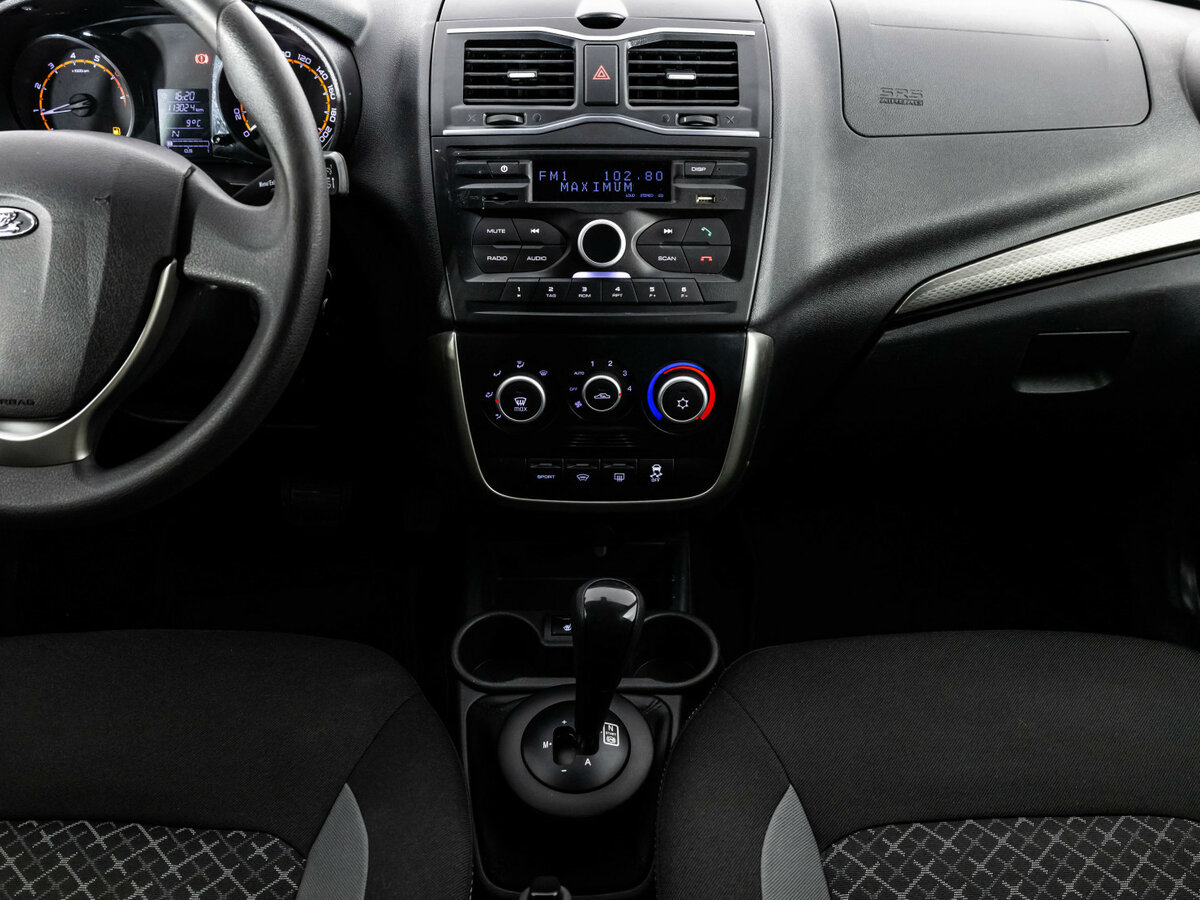 Lada (ВАЗ) Granta I Рестайлинг, 2019 - Фото №9