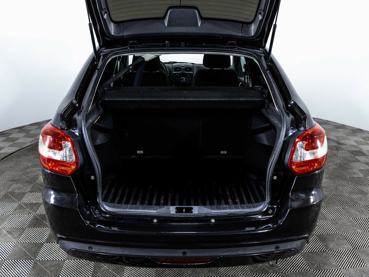 Lada (ВАЗ) Granta I Рестайлинг, 2019 - Фото №15