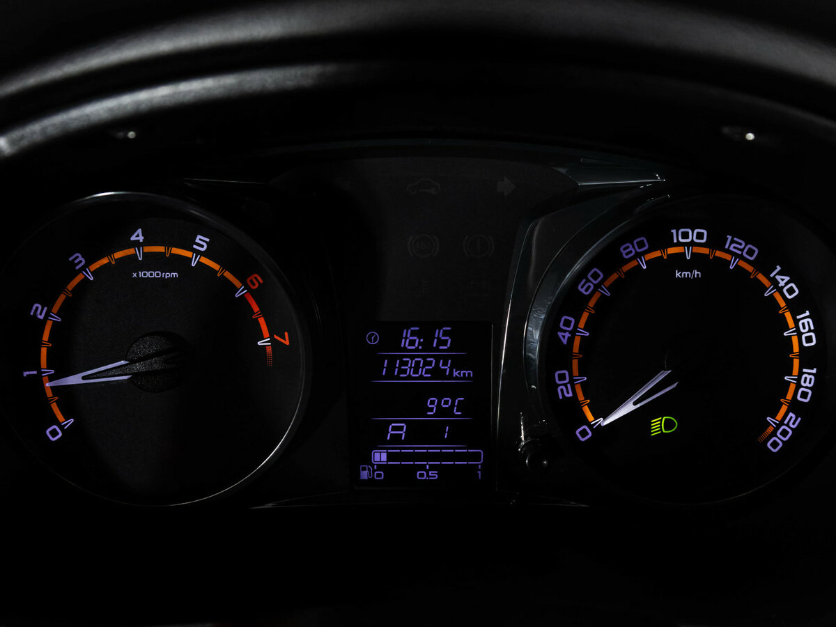 Lada (ВАЗ) Granta I Рестайлинг, 2019 - Фото №16