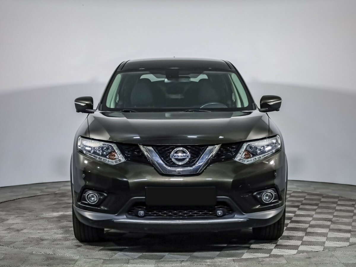 Nissan X-Trail III, 2017 - Фото №1