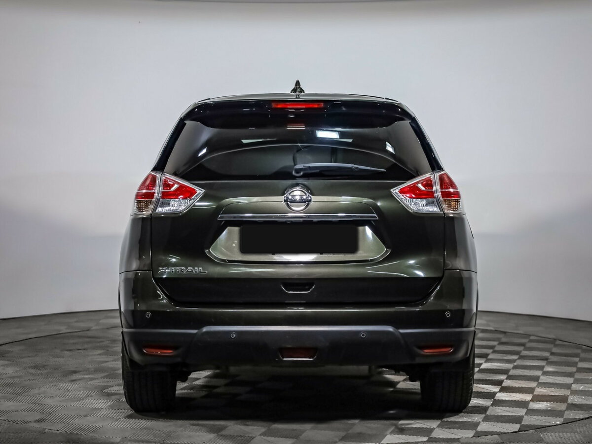 Nissan X-Trail III, 2017 - Фото №2