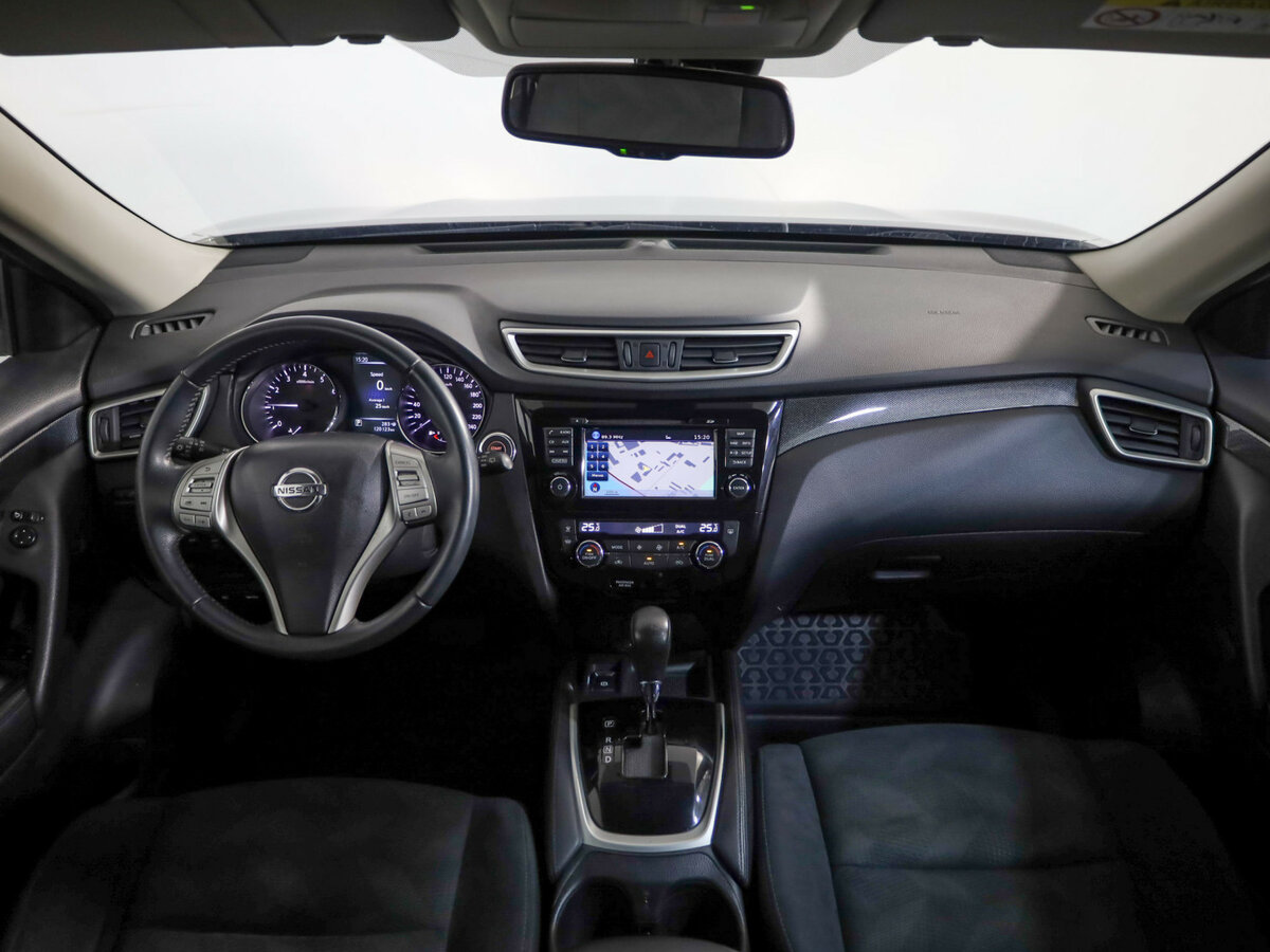 Nissan X-Trail III, 2017 - Фото №5