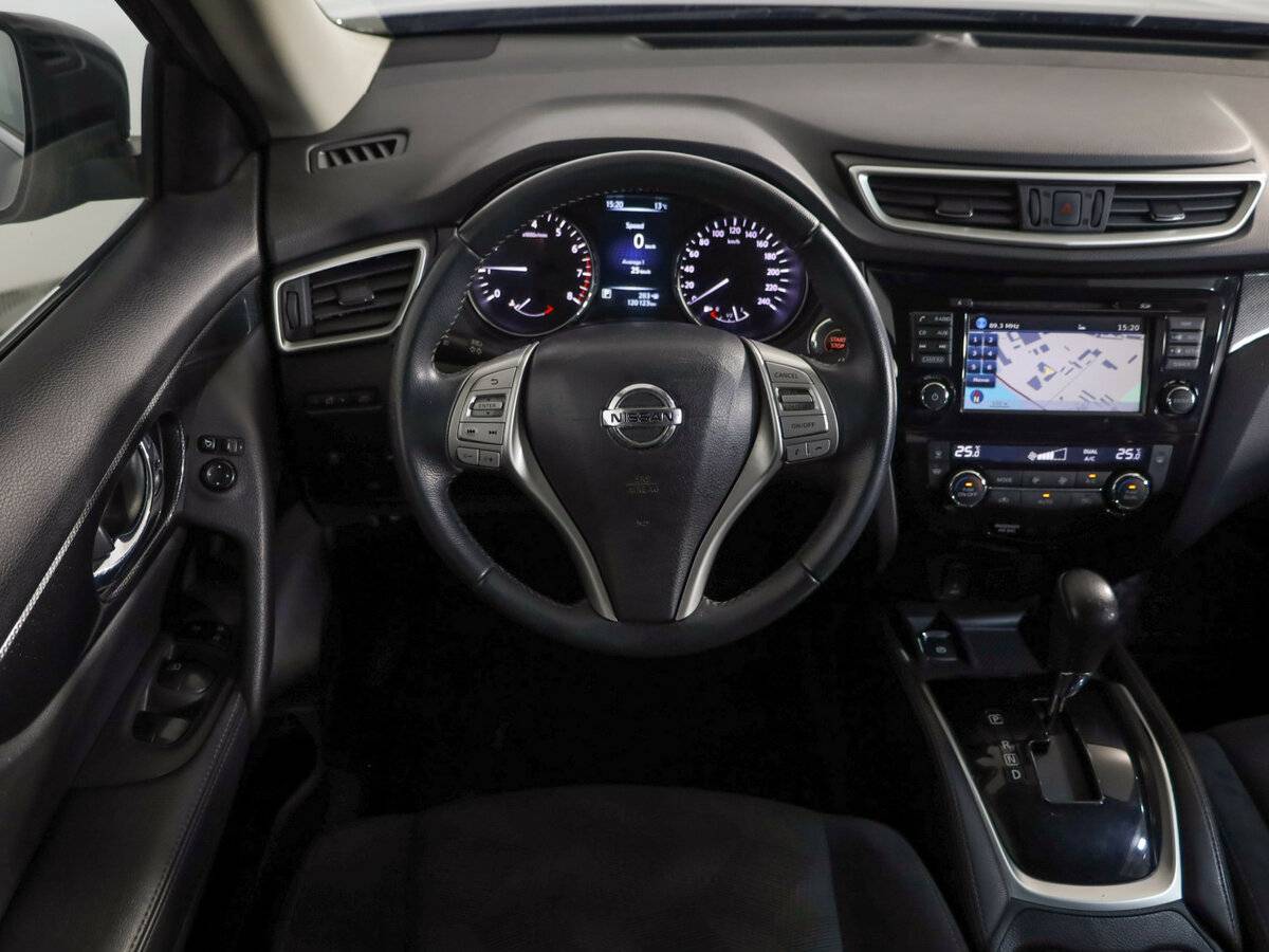 Nissan X-Trail III, 2017 - Фото №6