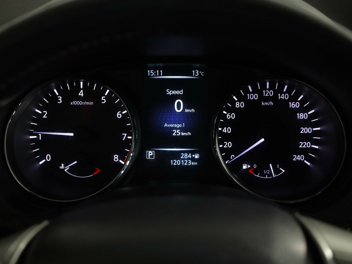 Nissan X-Trail III, 2017 - Фото №9