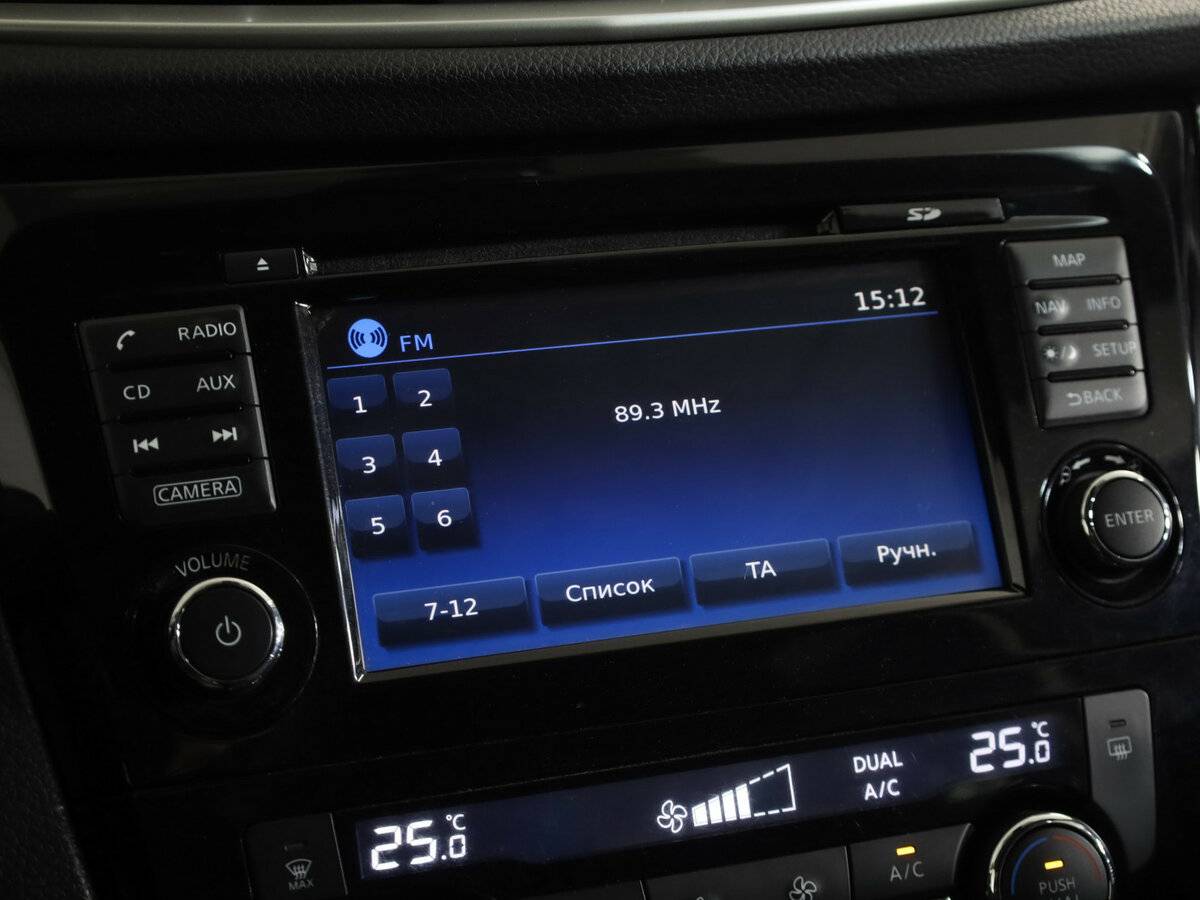 Nissan X-Trail III, 2017 - Фото №11