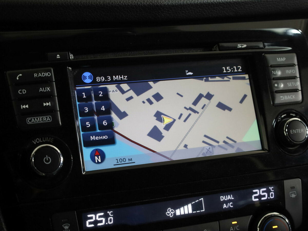 Nissan X-Trail III, 2017 - Фото №13