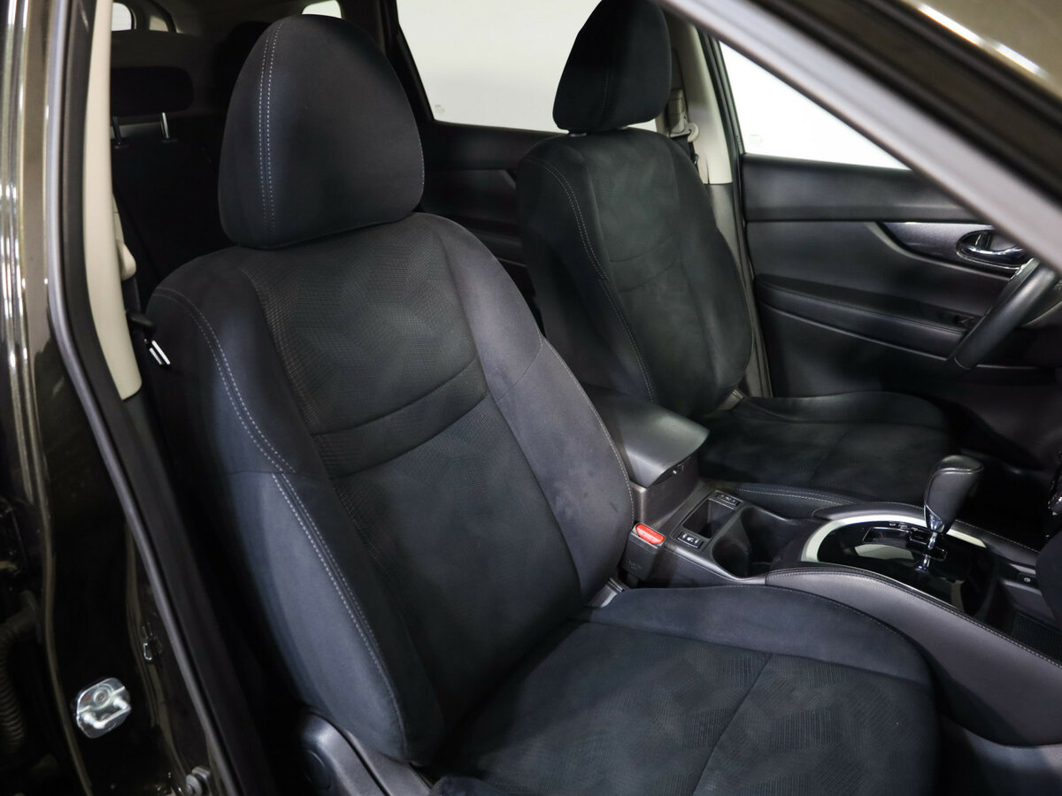 Nissan X-Trail III, 2017 - Фото №16