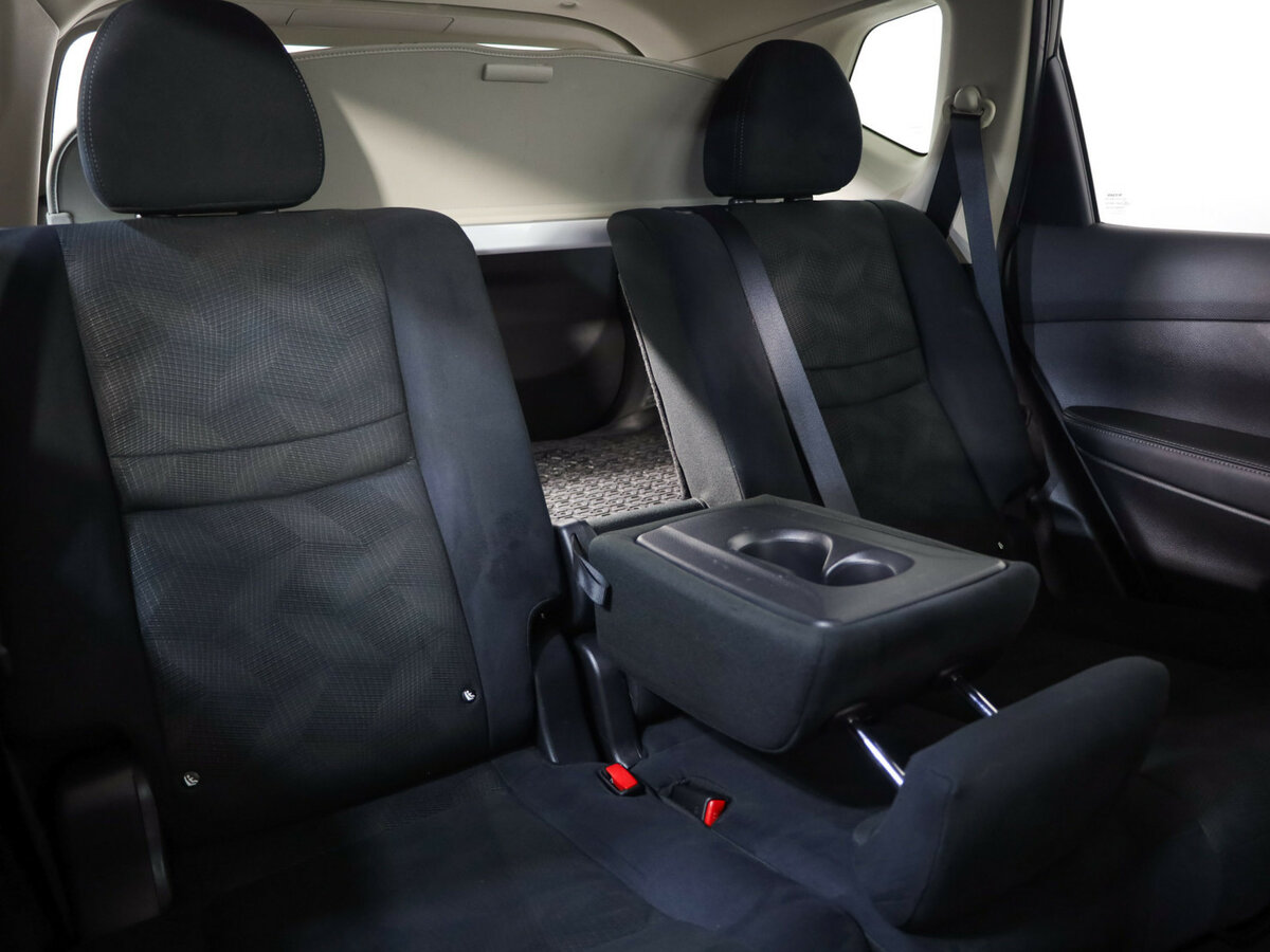 Nissan X-Trail III, 2017 - Фото №19