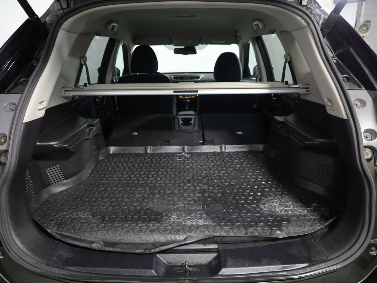 Nissan X-Trail III, 2017 - Фото №22