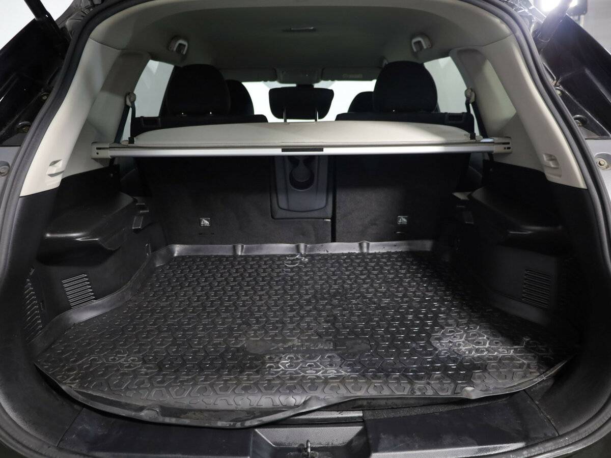 Nissan X-Trail III, 2017 - Фото №23