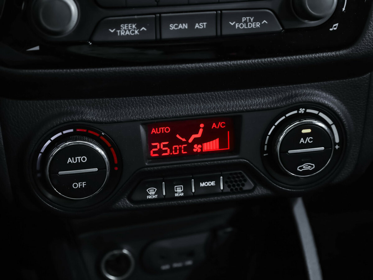 Kia Rio 4-speed III, 2013 - Фото №11