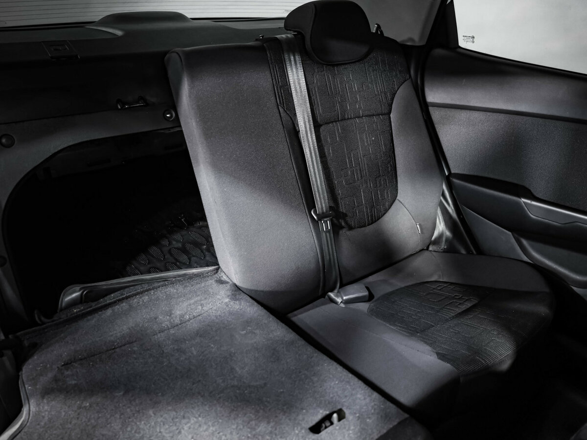 Kia Rio 4-speed III, 2013 - Фото №21