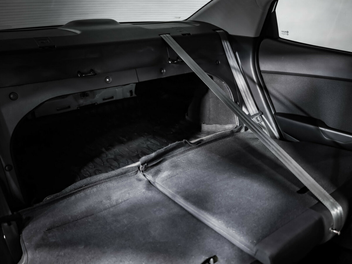 Kia Rio 4-speed III, 2013 - Фото №22