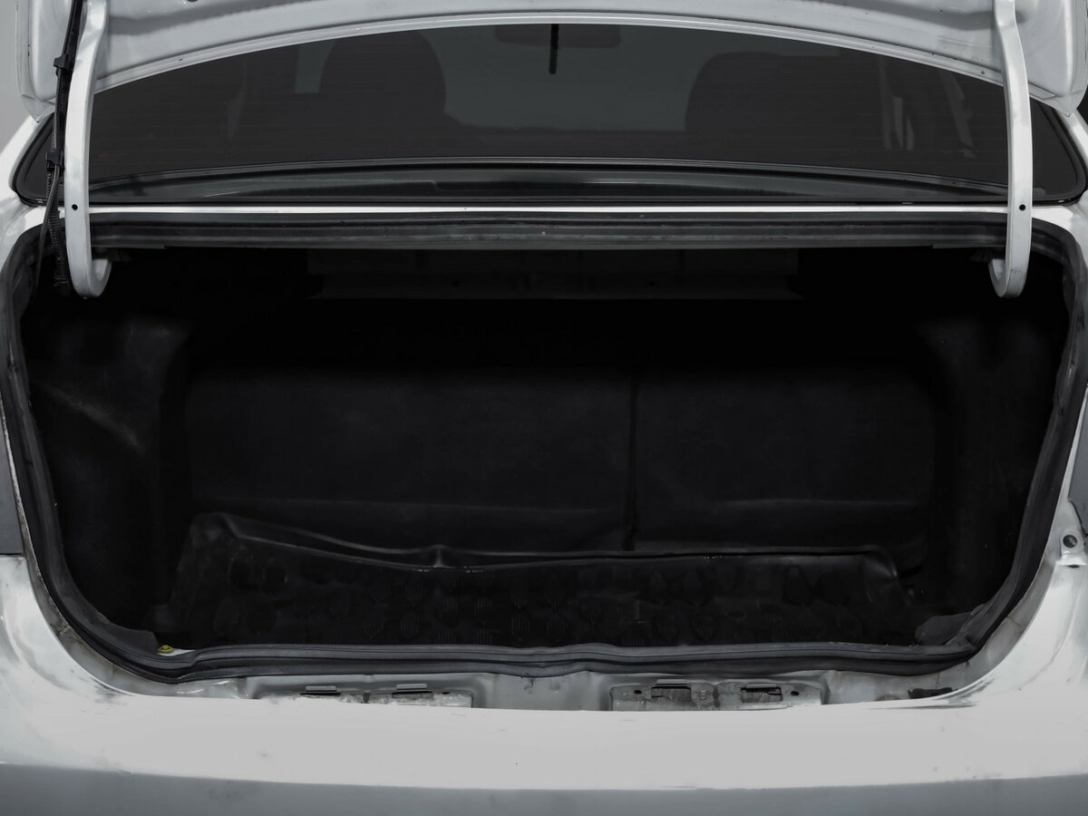 Kia Rio 4-speed III, 2013 - Фото №23