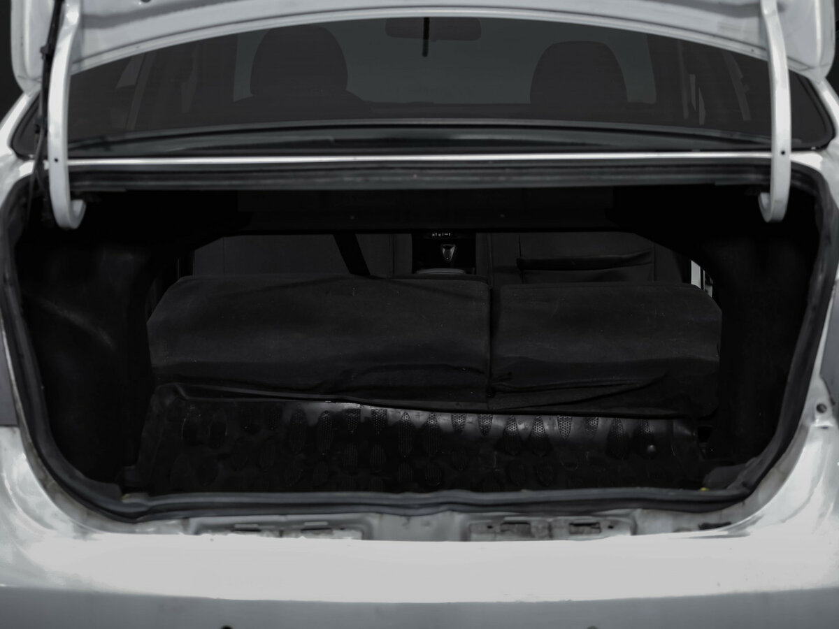 Kia Rio 4-speed III, 2013 - Фото №25