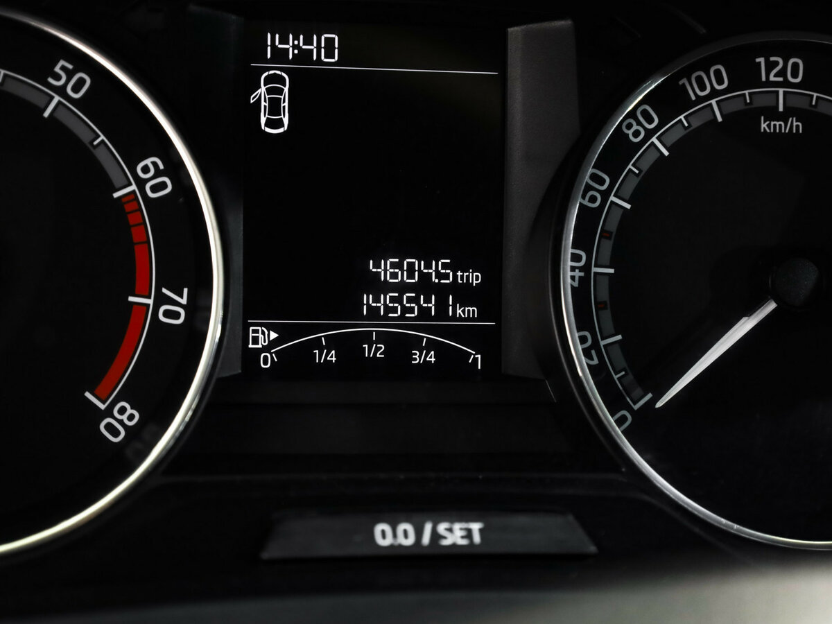 Skoda Rapid I Рестайлинг, 2018 - Фото №9