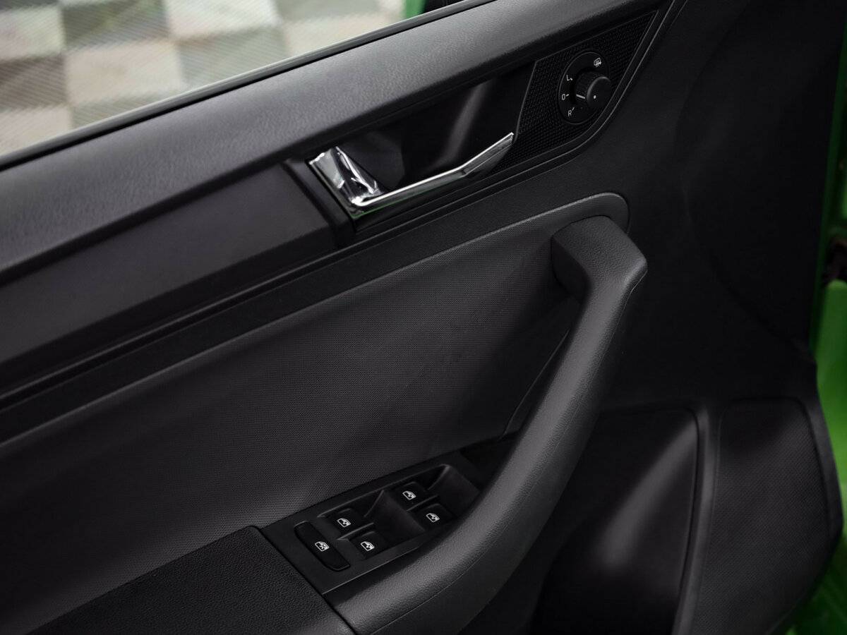 Skoda Rapid I Рестайлинг, 2018 - Фото №10