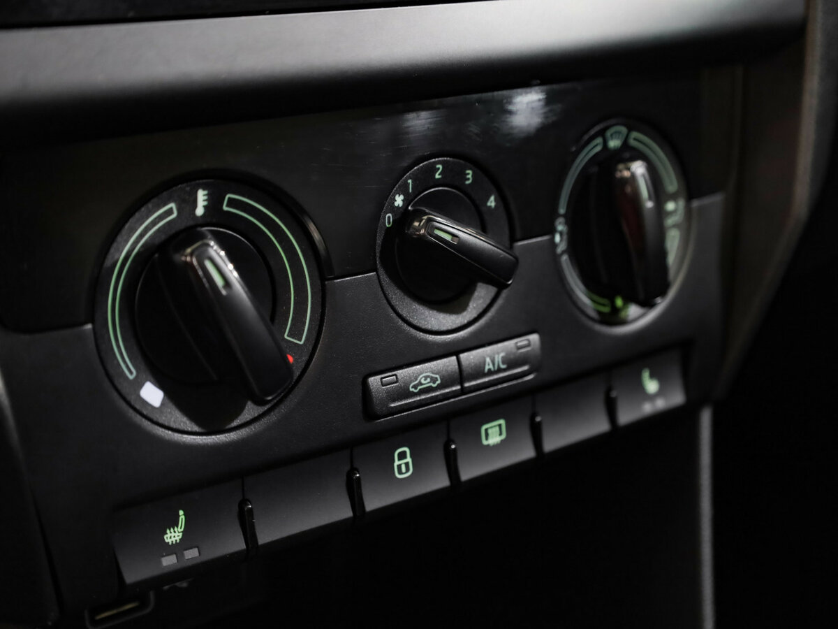 Skoda Rapid I Рестайлинг, 2018 - Фото №13