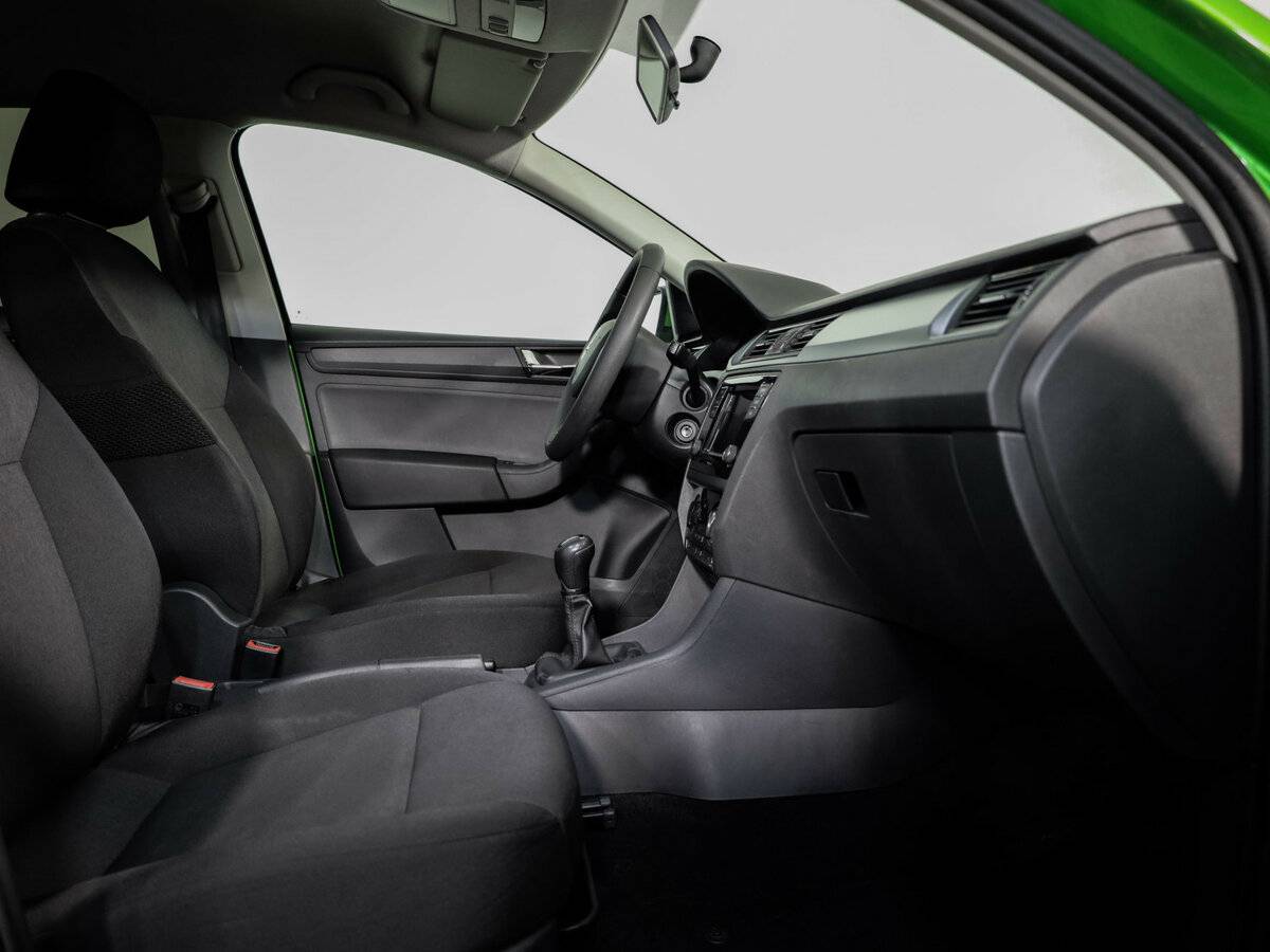 Skoda Rapid I Рестайлинг, 2018 - Фото №15