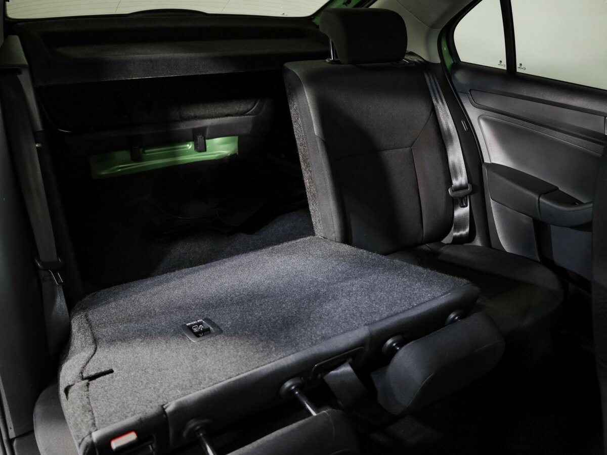 Skoda Rapid I Рестайлинг, 2018 - Фото №17