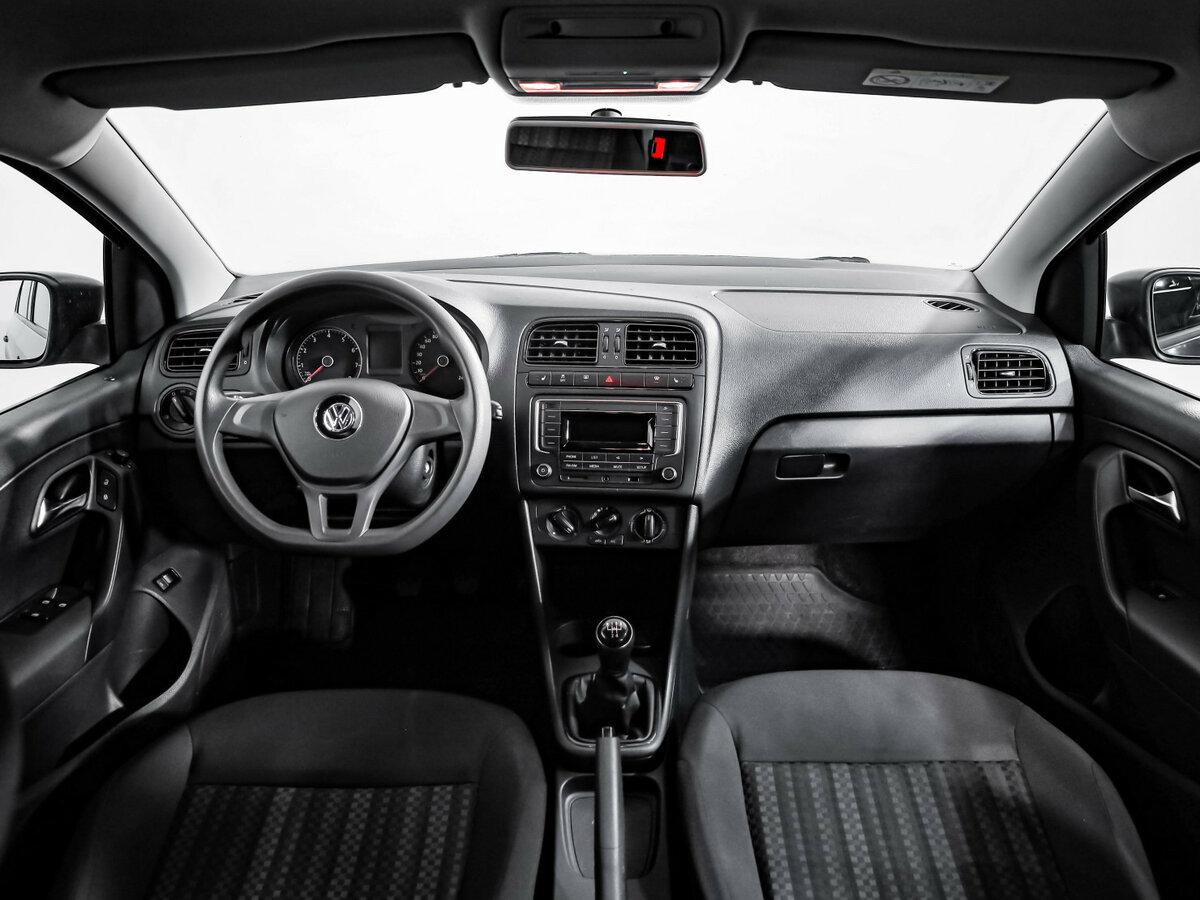 Volkswagen Polo V Рестайлинг, 2018 - Фото №7