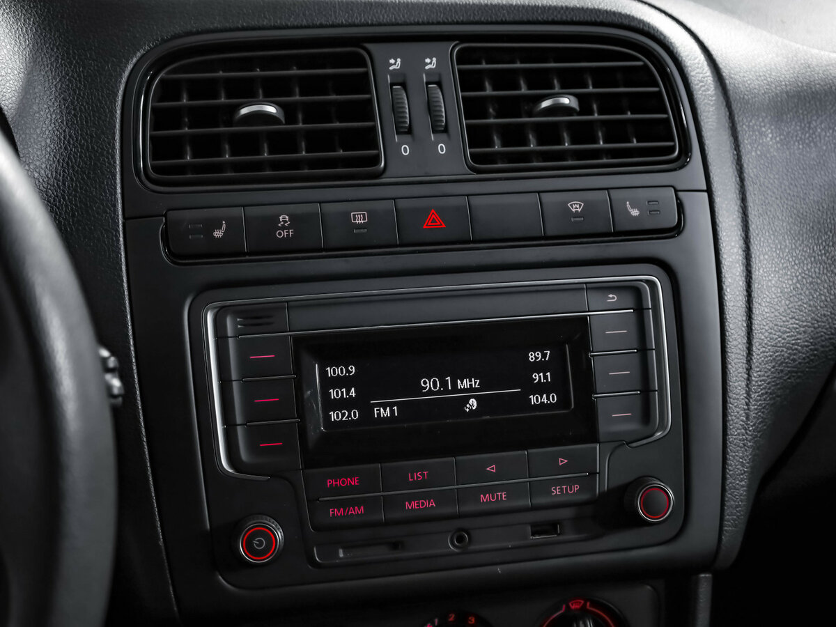 Volkswagen Polo V Рестайлинг, 2018 - Фото №10