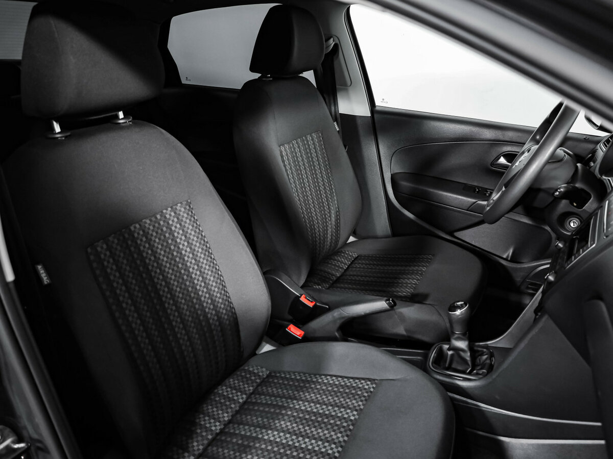 Volkswagen Polo V Рестайлинг, 2018 - Фото №15