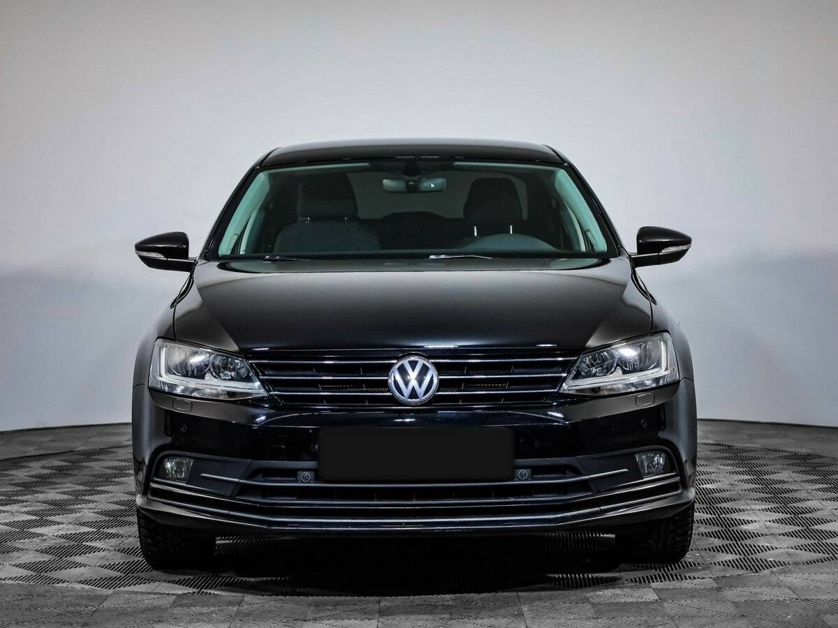 Volkswagen Jetta VI Рестайлинг, 2017 - Фото №1