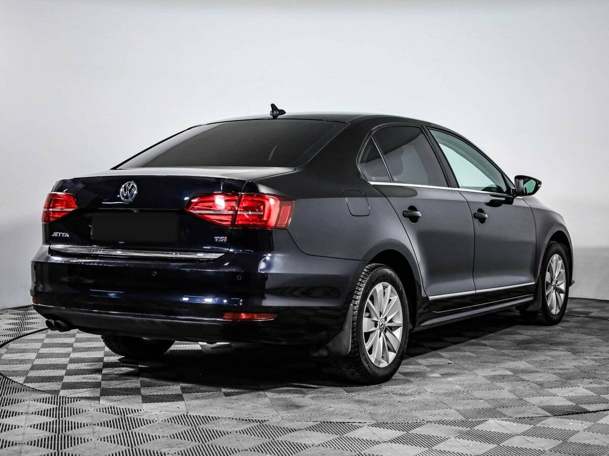 Volkswagen Jetta VI Рестайлинг, 2017 - Фото №3