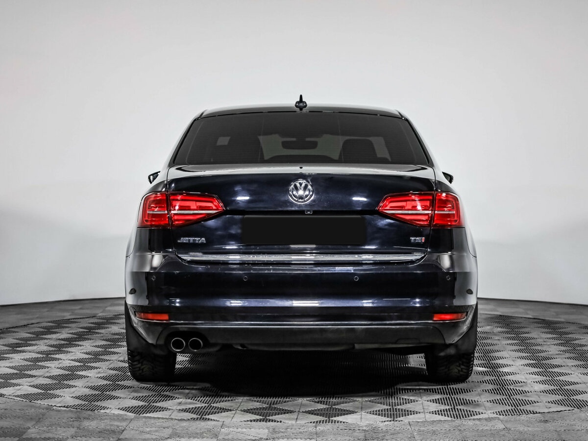 Volkswagen Jetta VI Рестайлинг, 2017 - Фото №4