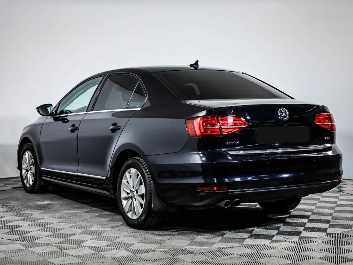 Volkswagen Jetta VI Рестайлинг, 2017 - Фото №5