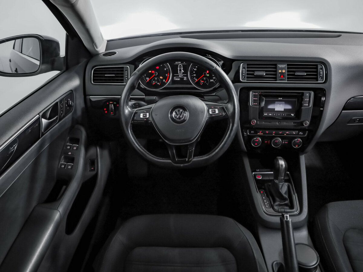 Volkswagen Jetta VI Рестайлинг, 2017 - Фото №8