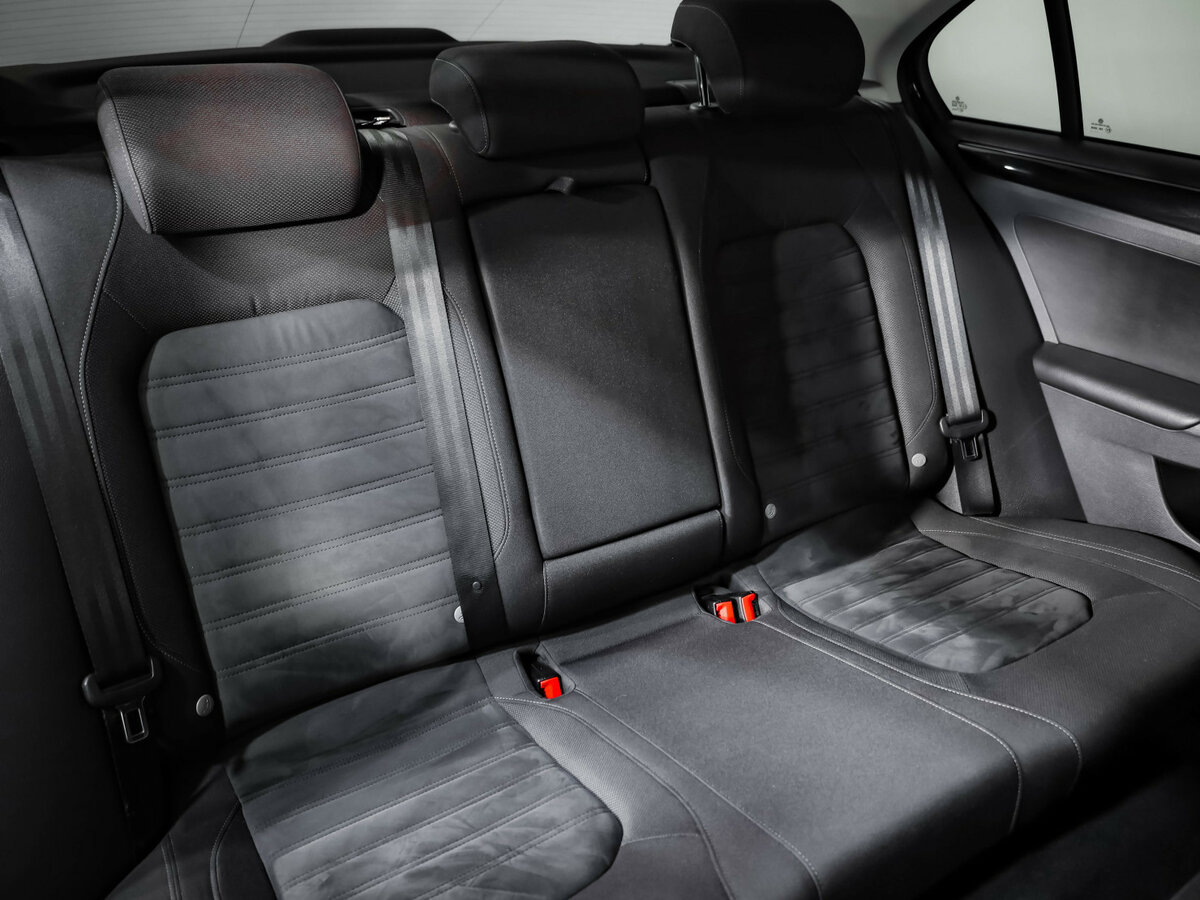 Volkswagen Jetta VI Рестайлинг, 2017 - Фото №25