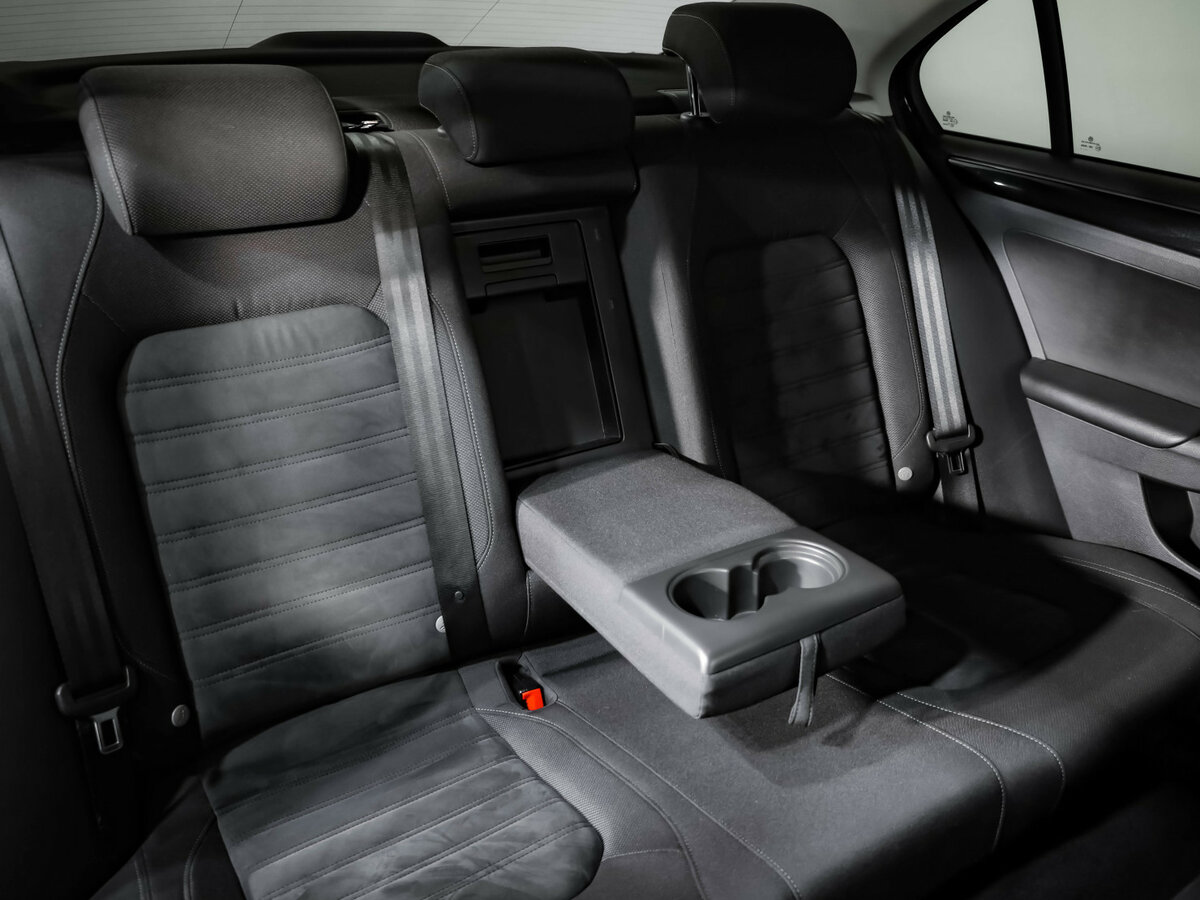 Volkswagen Jetta VI Рестайлинг, 2017 - Фото №26