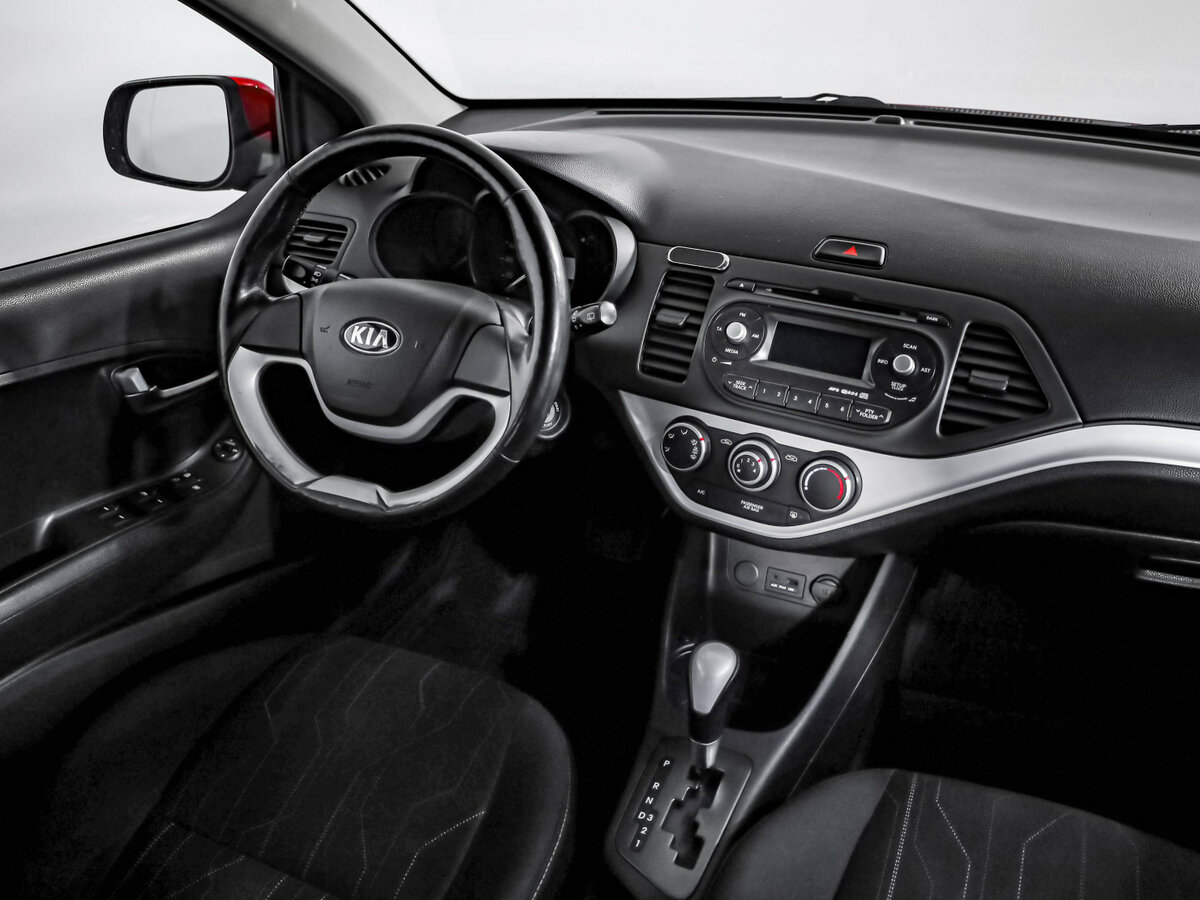 Kia Picanto II, 2014 - Фото №6