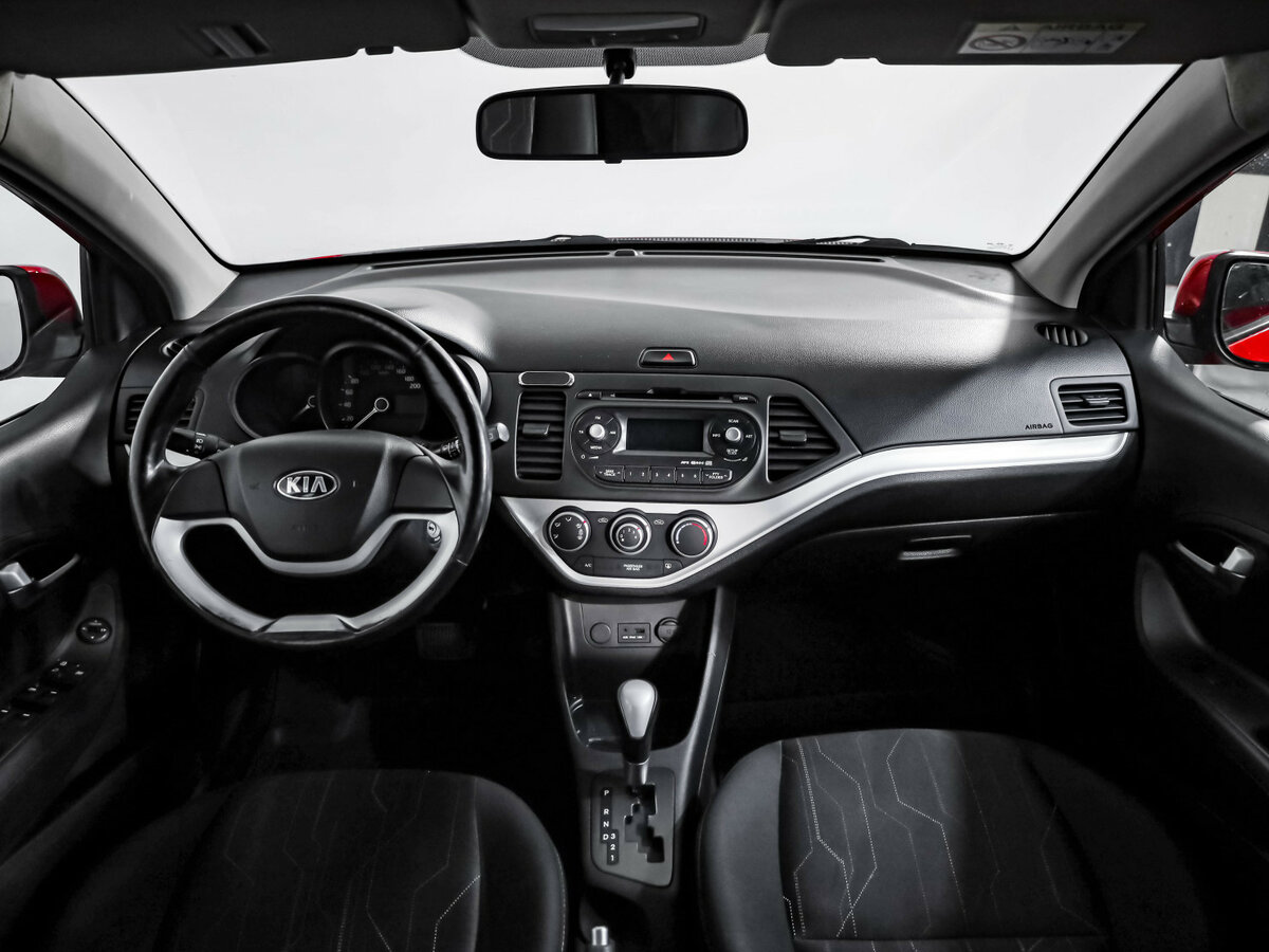 Kia Picanto II, 2014 - Фото №7