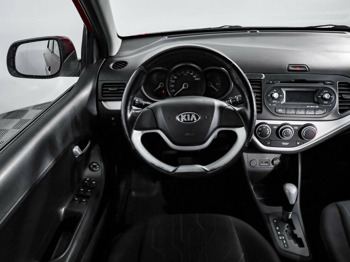 Kia Picanto II, 2014 - Фото №8