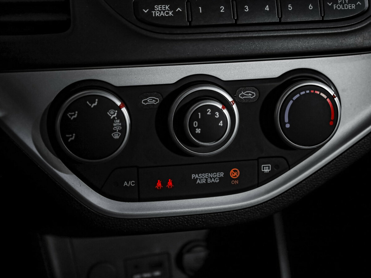 Kia Picanto II, 2014 - Фото №11
