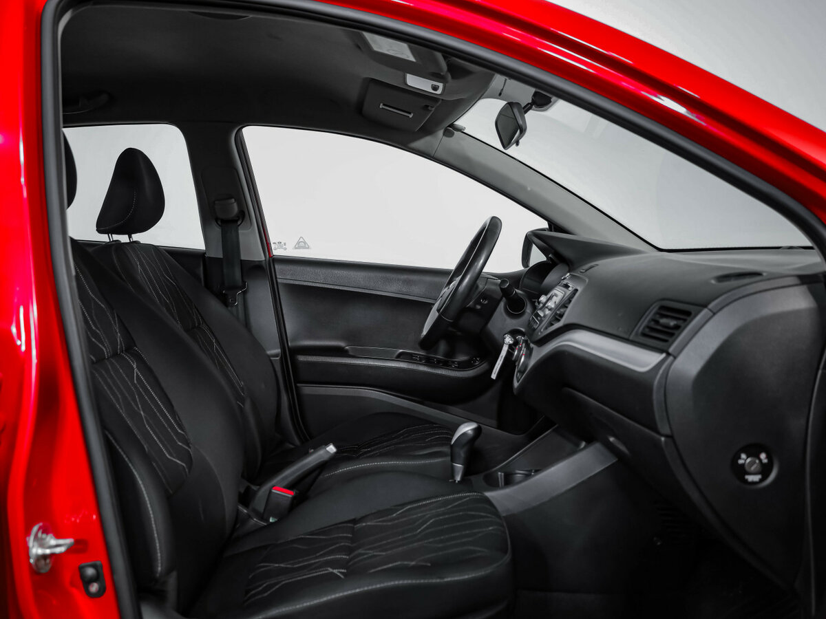 Kia Picanto II, 2014 - Фото №19