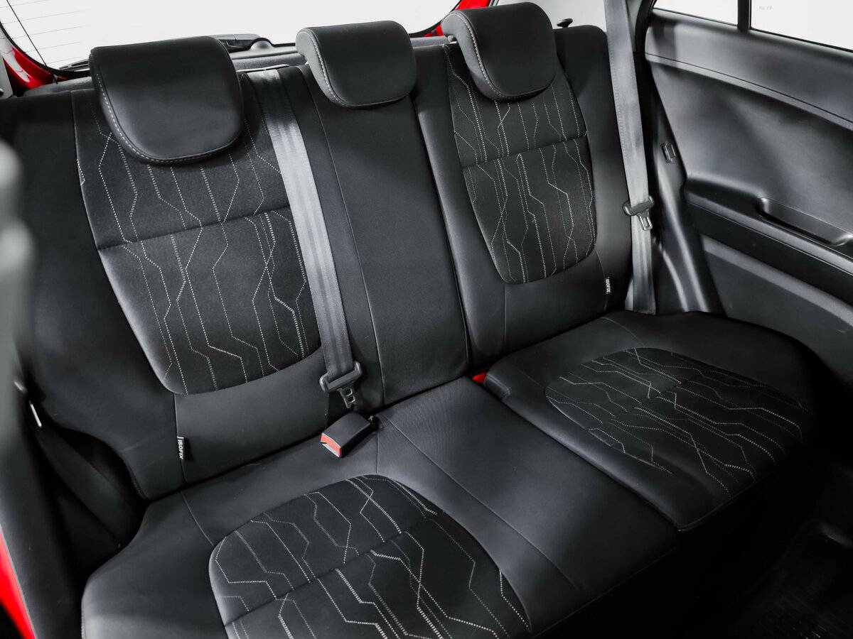 Kia Picanto II, 2014 - Фото №20