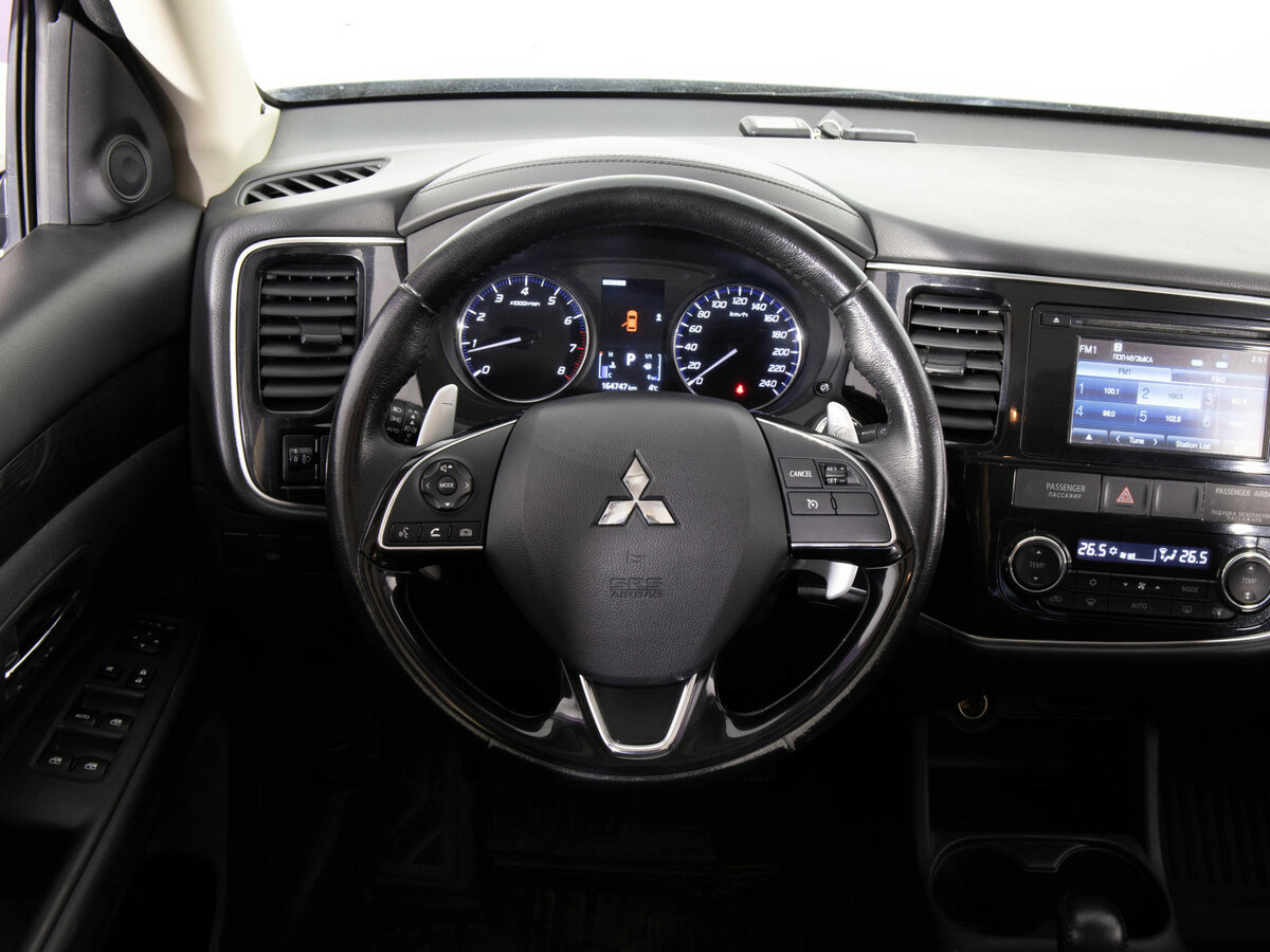 Mitsubishi Outlander III Рестайлинг 2, 2016 - Фото №6
