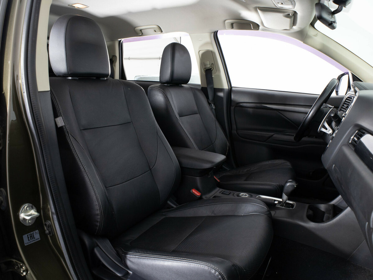 Mitsubishi Outlander III Рестайлинг 2, 2016 - Фото №12