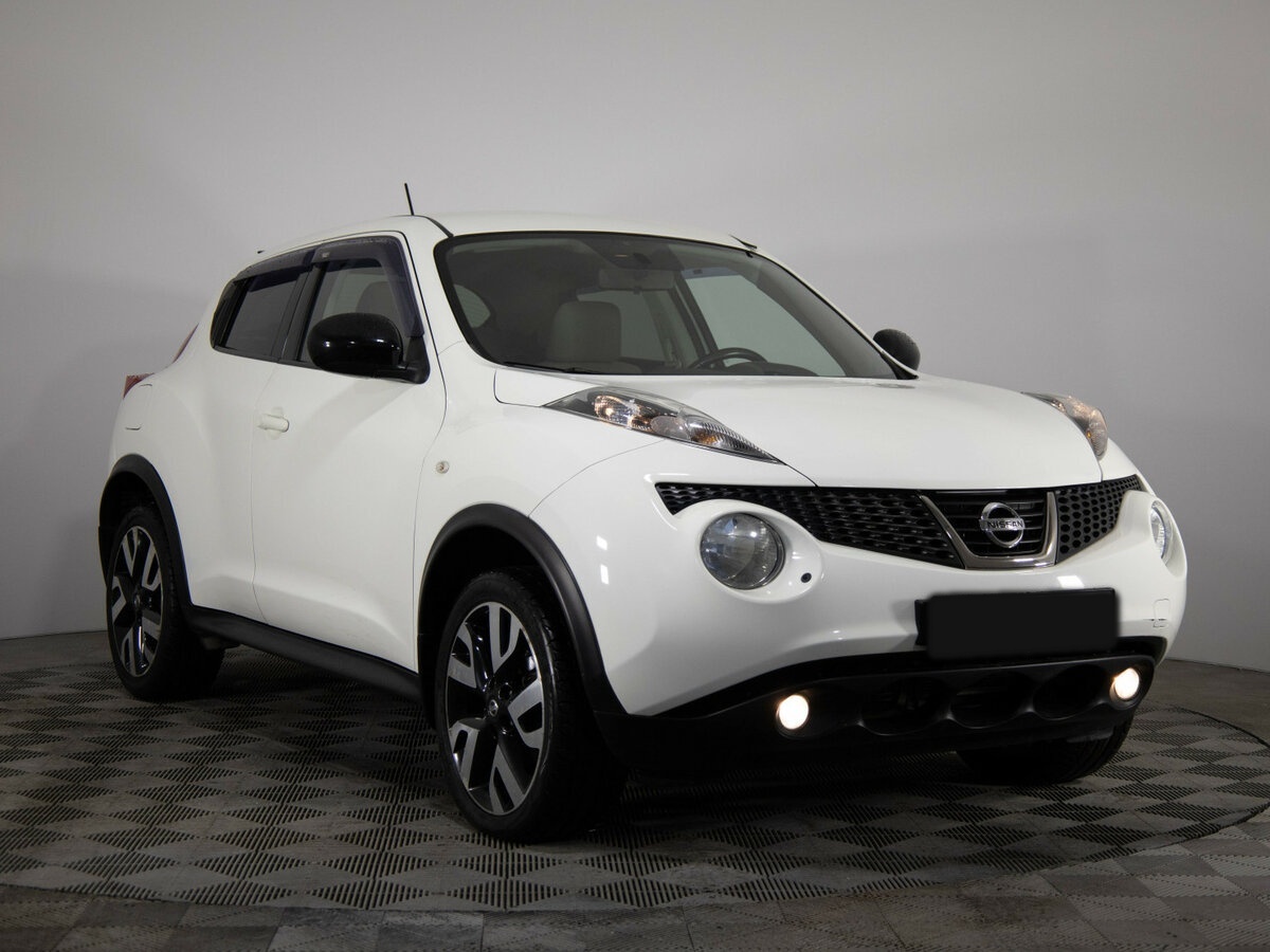 Nissan Juke I, 2013 - Фото №2